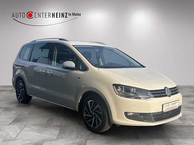 Volkswagen Sharan Join Start-Stopp
