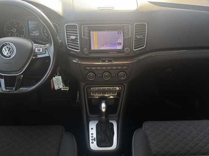 Volkswagen Sharan Join Start-Stopp