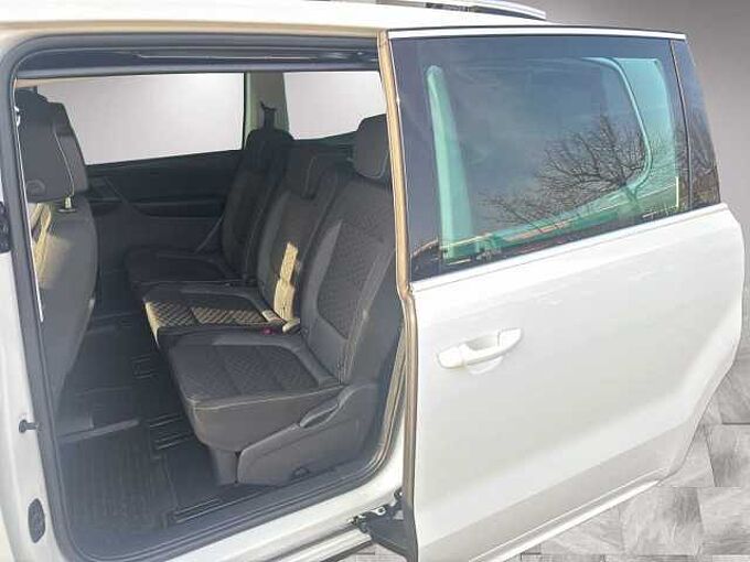 Volkswagen Sharan Join Start-Stopp