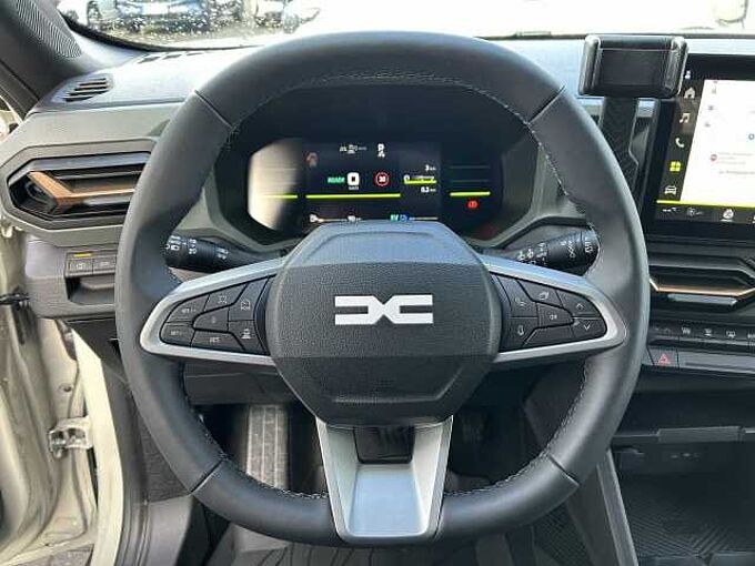 Dacia Duster Hybrid 155 Extreme
