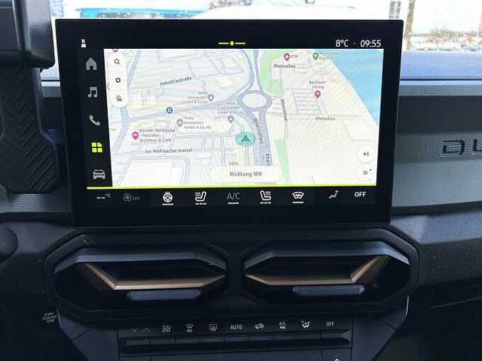 Dacia Duster Hybrid 155 Extreme