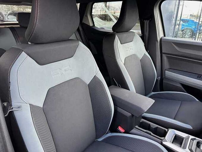 Dacia Duster Hybrid 155 Extreme