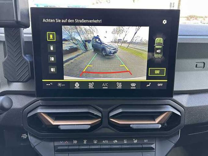 Dacia Duster Hybrid 155 Extreme