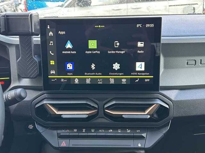 Dacia Duster Hybrid 155 Extreme