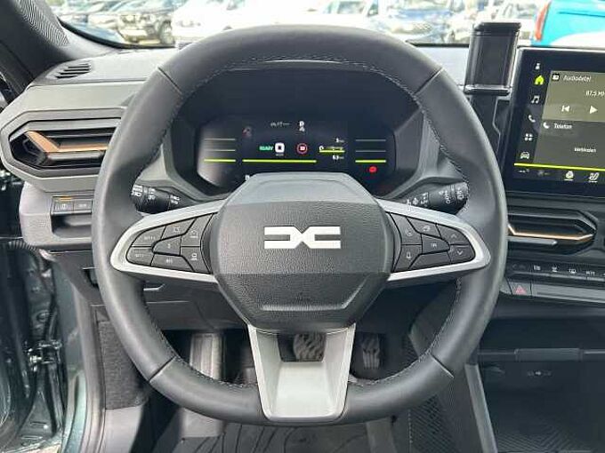 Dacia Duster Hybrid 155 Extreme