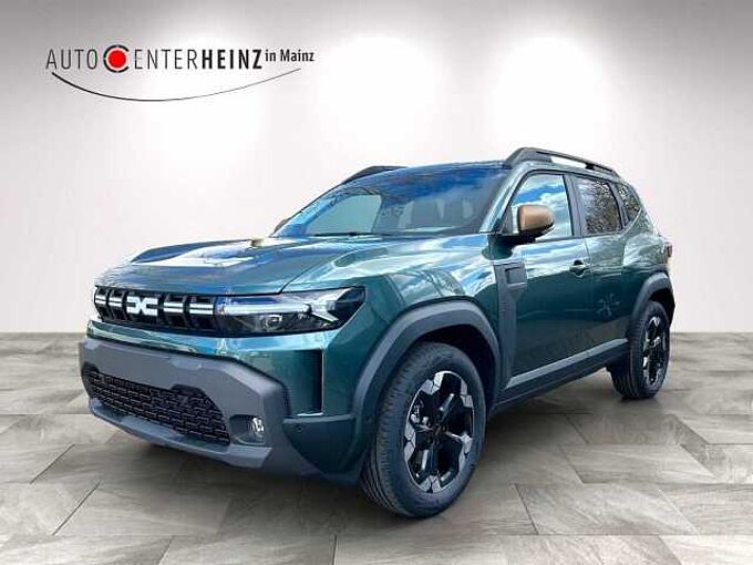 Dacia Duster Hybrid 155 Extreme