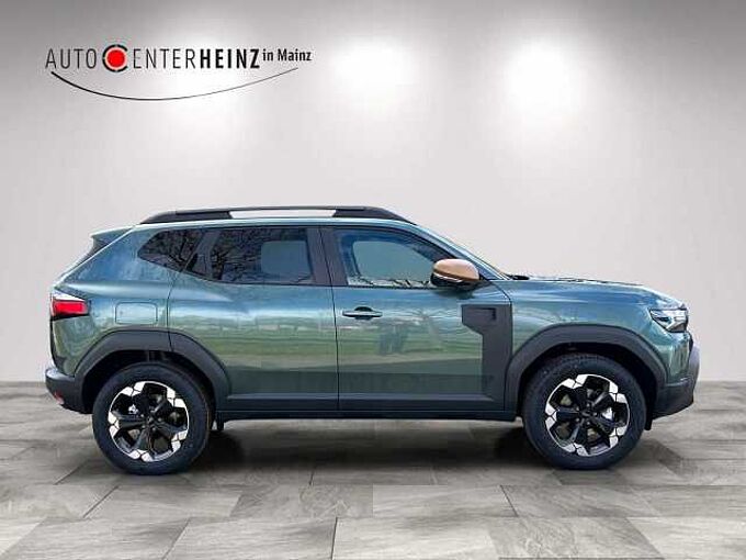 Dacia Duster Hybrid 155 Extreme