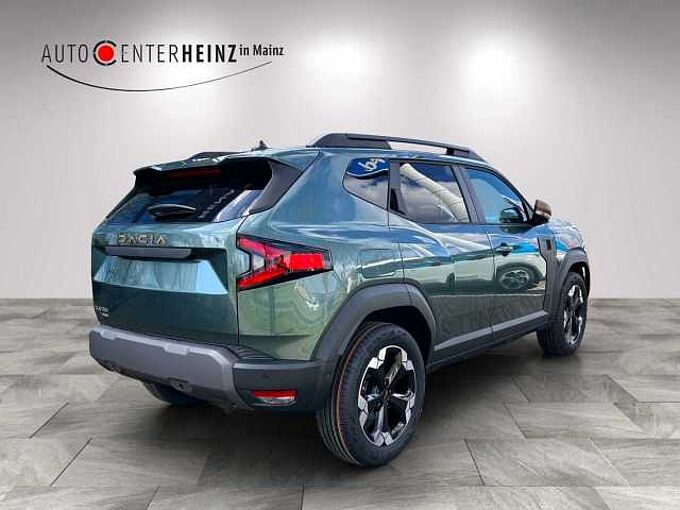 Dacia Duster Hybrid 155 Extreme