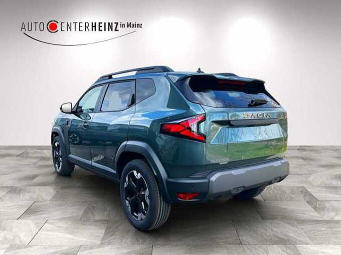 Dacia Duster Hybrid 155 Extreme