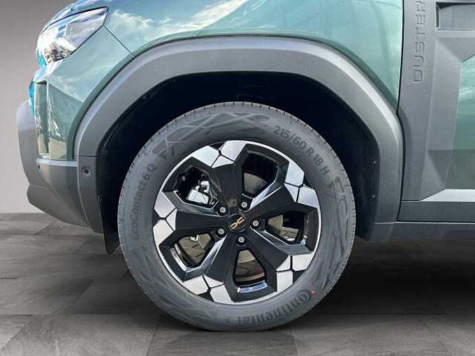Dacia Duster Hybrid 155 Extreme