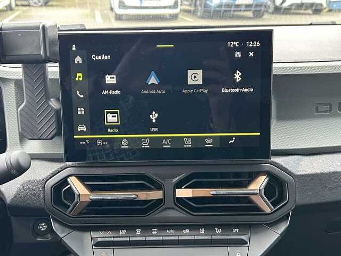 Dacia Duster TCe 130 Extreme