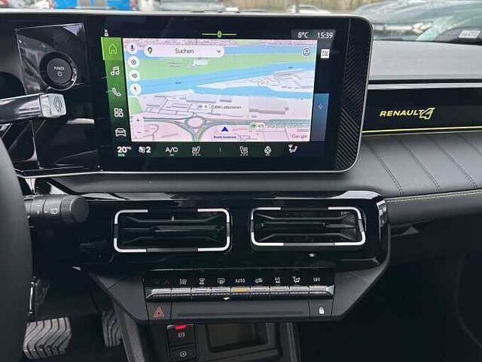 Renault R4 E-Tech Iconic 150 Comfort Range