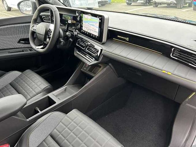 Renault R4 E-Tech Iconic 150 Comfort Range