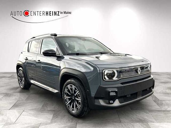 Renault R4 E-Tech Iconic 150 Comfort Range