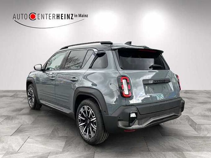 Renault R4 E-Tech Iconic 150 Comfort Range