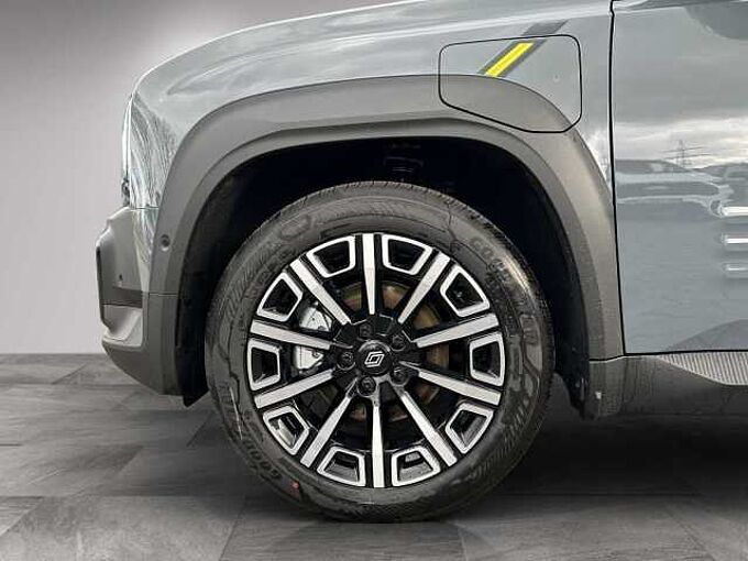 Renault R4 E-Tech Iconic 150 Comfort Range