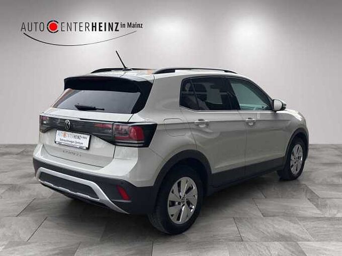 Volkswagen T-Cross 1.0 TSI 85 kW Life