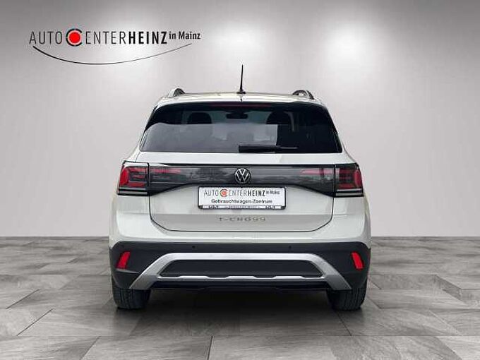 Volkswagen T-Cross 1.0 TSI 85 kW Life