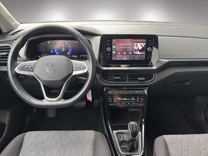 Volkswagen T-Cross 1.0 TSI 85 kW Life