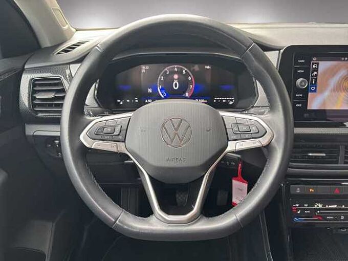 Volkswagen T-Cross 1.0 TSI 85 kW Life
