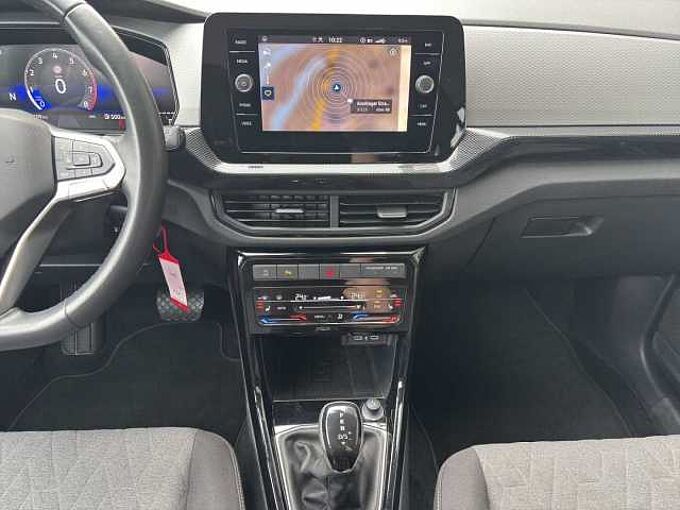 Volkswagen T-Cross 1.0 TSI 85 kW Life