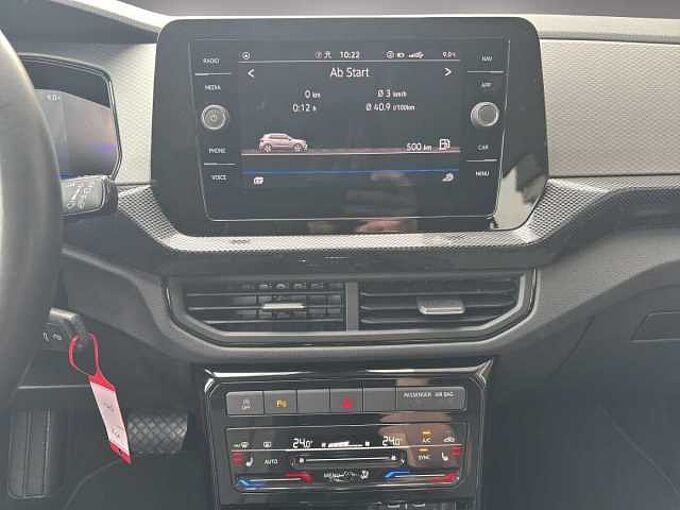 Volkswagen T-Cross 1.0 TSI 85 kW Life