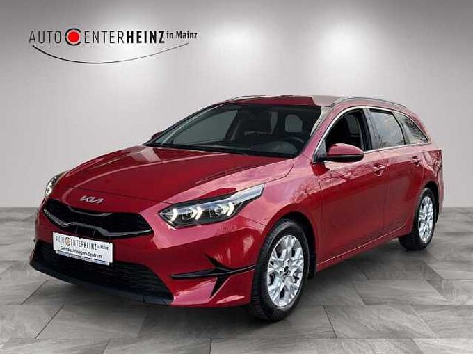 Kia cee'd Sporty Wagon Vision