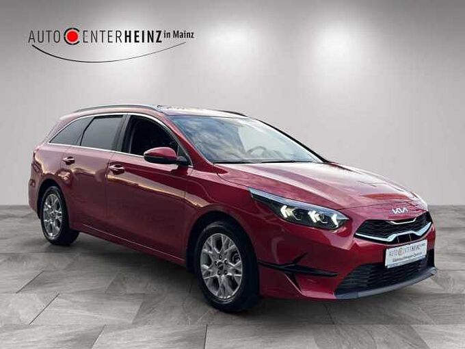 Kia cee'd Sporty Wagon Vision