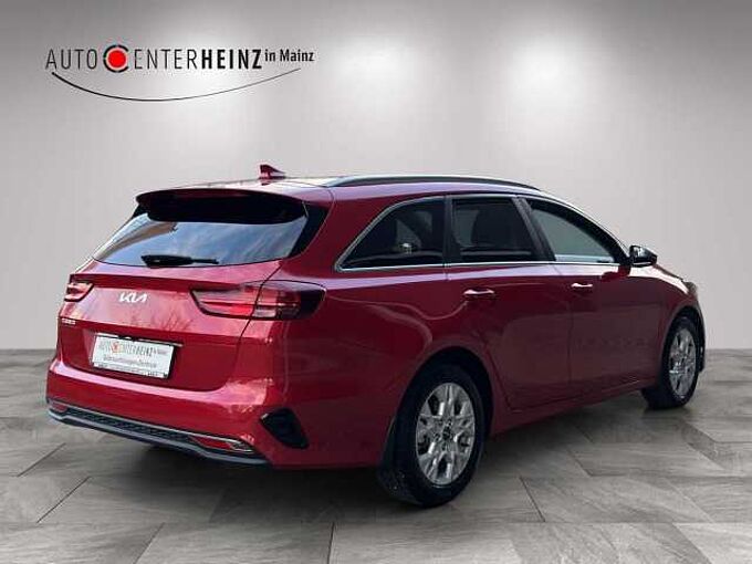 Kia cee'd Sporty Wagon Vision