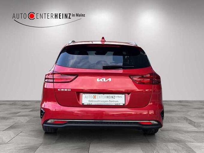 Kia cee'd Sporty Wagon Vision