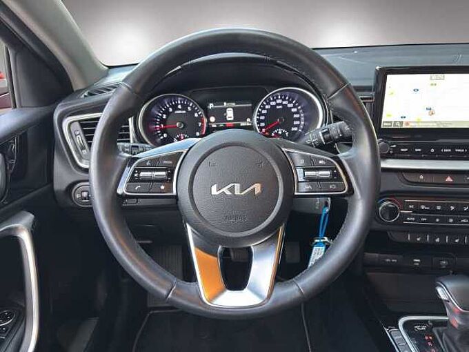 Kia cee'd Sporty Wagon Vision