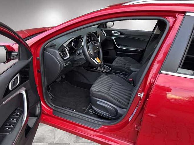 Kia cee'd Sporty Wagon Vision