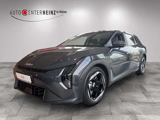 Kia EV4 81,4-kWh Earth Earth mit Upgrade,Sound,Techno,Winter,Design,Drivewise-Paket+Glasdach
