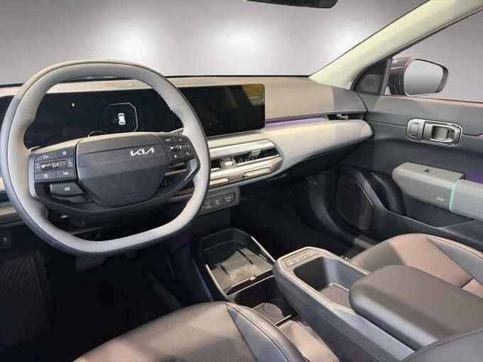 Kia EV4 81,4-kWh Earth Earth mit Upgrade,Sound,Techno,Winter,Design,Drivewise-Paket+Glasdach