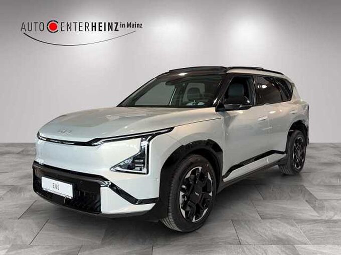 Kia EV5 GT-Line 81,4 kWh FWD mit DriveWise-Paket und Panorama-Glasdach