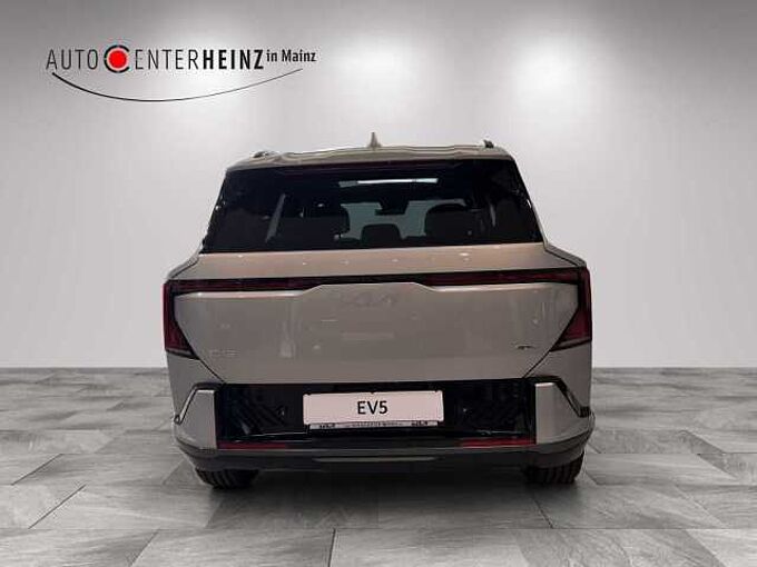 Kia EV5 GT-Line 81,4 kWh FWD mit DriveWise-Paket und Panorama-Glasdach