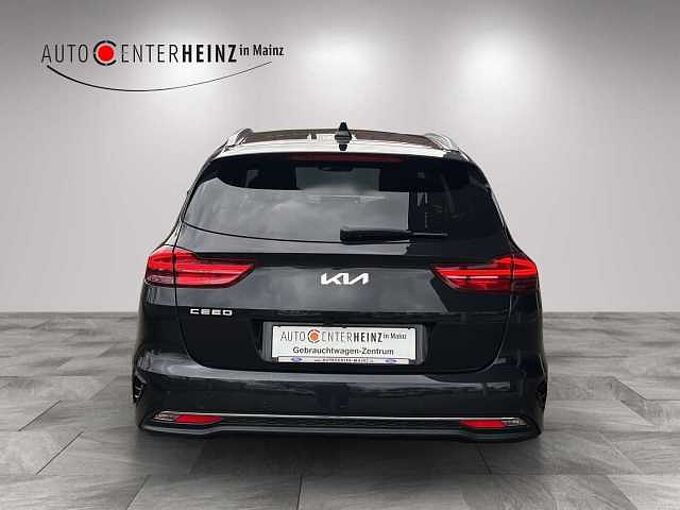 Kia cee'd Sporty Wagon Vision
