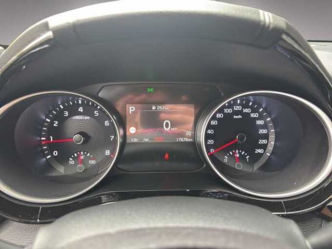 Kia cee'd Sporty Wagon Vision