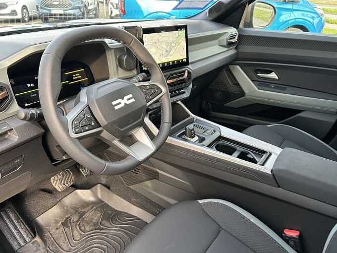 Dacia Bigster Hybrid 155 Extreme*City/Winterp.*el.Heckkl.*