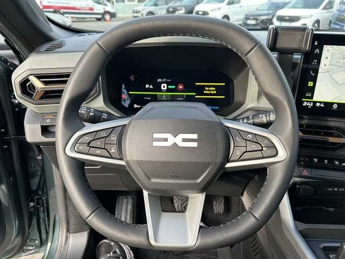 Dacia Bigster Hybrid 155 Extreme*City/Winterp.*el.Heckkl.*