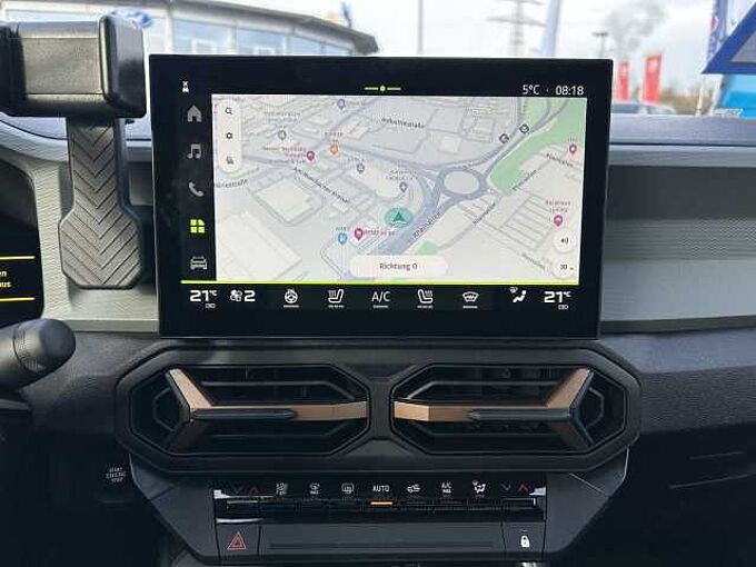 Dacia Bigster Hybrid 155 Extreme*City/Winterp.*el.Heckkl.*