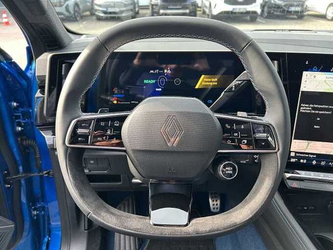 Renault Rafale Plug-in Hybrid E-Tech 300 4x4 Atelier Alpine
