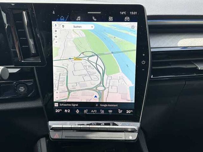 Renault Rafale Plug-in Hybrid E-Tech 300 4x4 Atelier Alpine