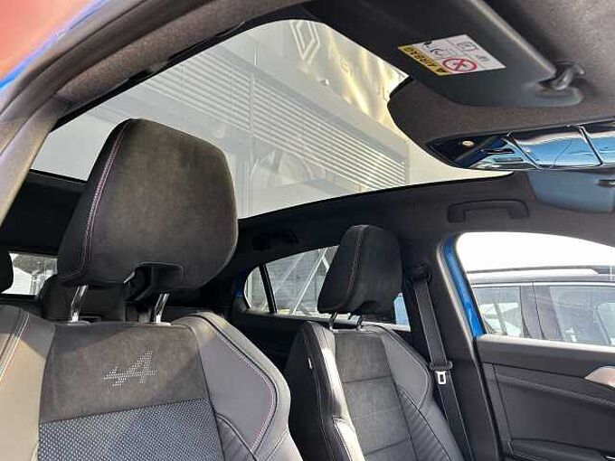 Renault Rafale Plug-in Hybrid E-Tech 300 4x4 Atelier Alpine