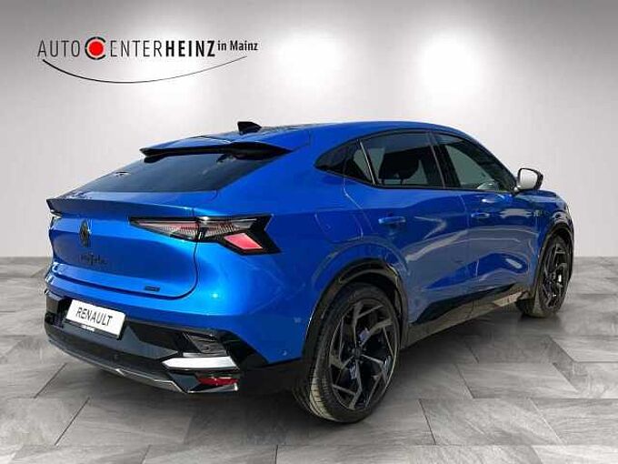 Renault Rafale Plug-in Hybrid E-Tech 300 4x4 Atelier Alpine