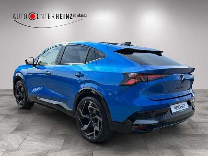 Renault Rafale Plug-in Hybrid E-Tech 300 4x4 Atelier Alpine