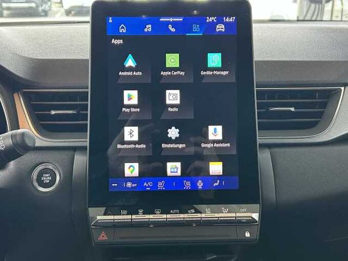 Renault Symbioz Hybrid Full E-Tech 160 TECHNO