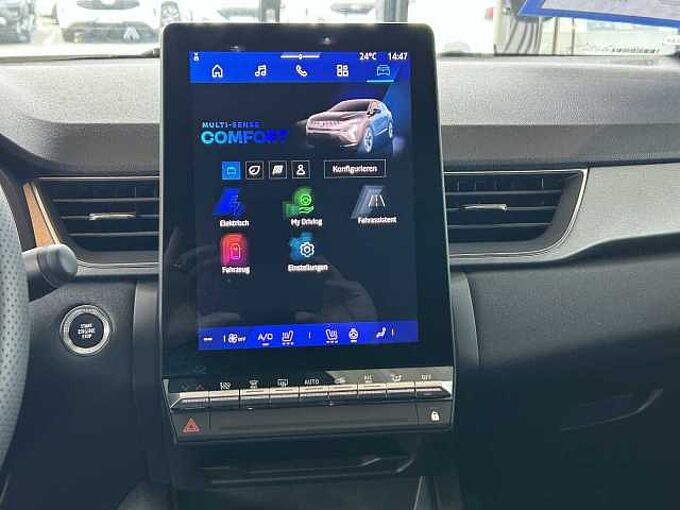 Renault Symbioz Hybrid Full E-Tech 160 TECHNO