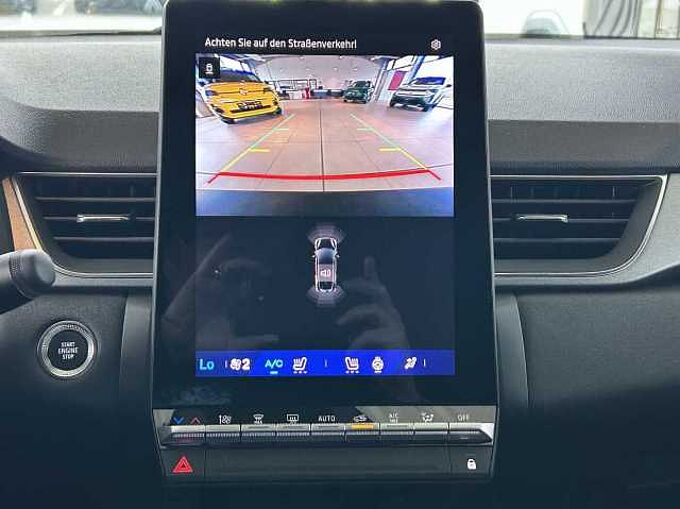 Renault Symbioz Hybrid Full E-Tech 160 TECHNO