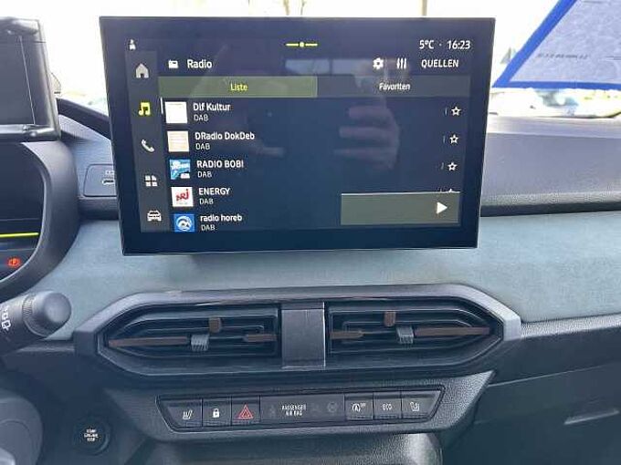 Dacia Jogger TCe 110 (7-Sitzer) Extreme